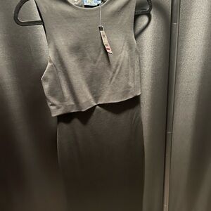 Ralph Lauren Black Sleeveless Dress